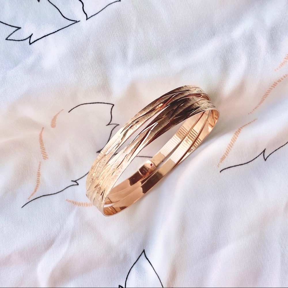 Roberto Coin Rose Gold Bracelet